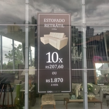 Adesivo  Casa&objeto 