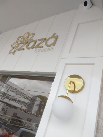 letra caixa  acrílico transparente 