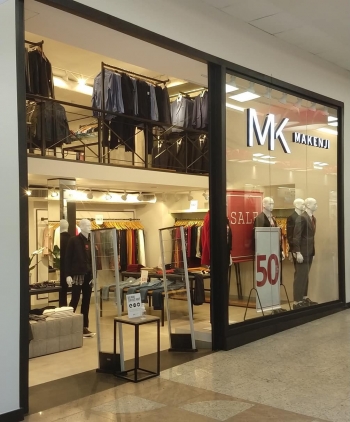 Letras caixa face acrílica e Led