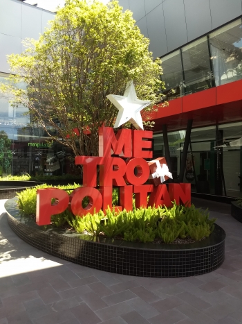 Metropolitan Business 