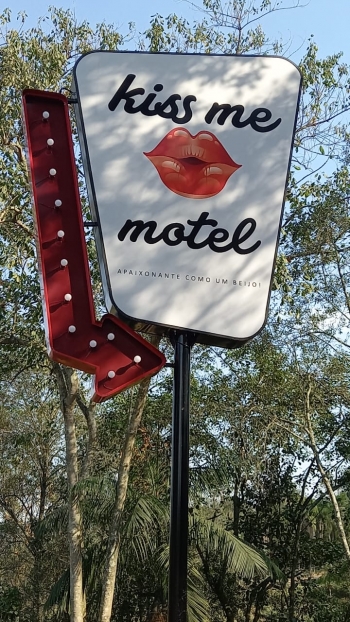 placa backlight kissme