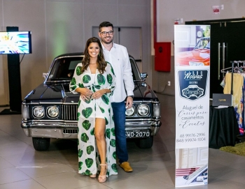 Totens para eventos em Plastionda