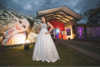 Treliça +banner duo